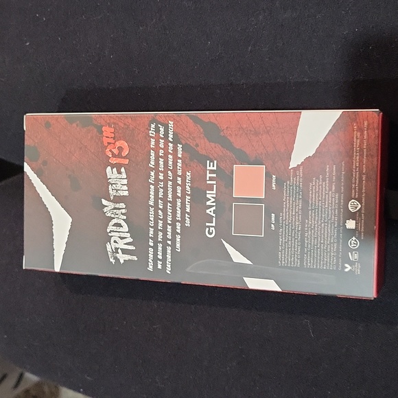 Glamlite Friday The 13th Lip Kit - Picture 5 of 5